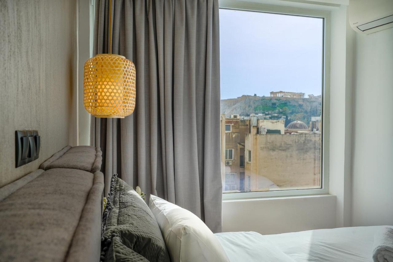 Stylish Living-Parthenon Apartment Атина Екстериор снимка