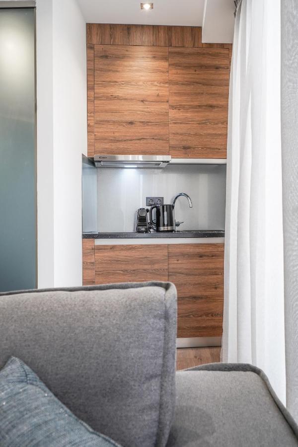 Stylish Living-Parthenon Apartment Атина Екстериор снимка