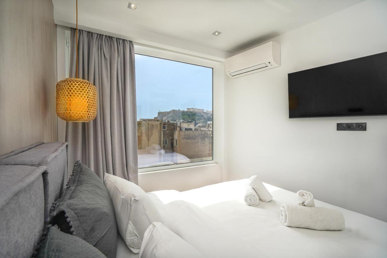 Stylish Living-Parthenon Apartment Атина Екстериор снимка