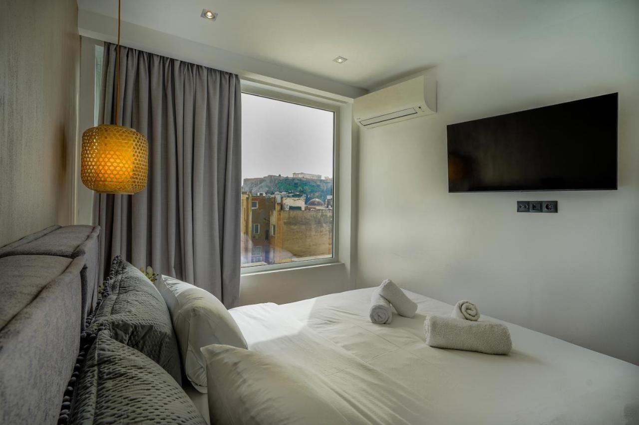 Stylish Living-Parthenon Apartment Атина Екстериор снимка